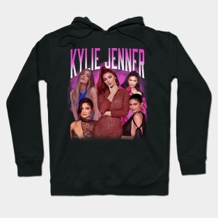 RETRO VINTAGE KYLIE JENNER BOOTLEG STYLE Hoodie